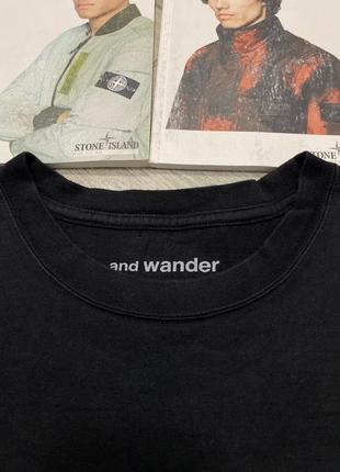 Футболка and wander tree t-shirt7 фото