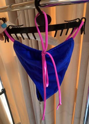 Купальные трусики от plt size 10