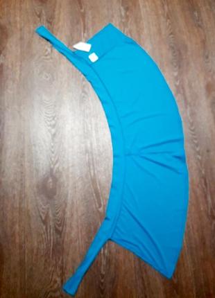 Брендово новая купальная юбка / юбочка для пляжа / бассейная р.16/44 от jd williams5 фото