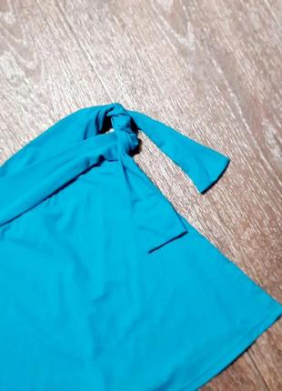 Брендово новая купальная юбка / юбочка для пляжа / бассейная р.16/44 от jd williams3 фото