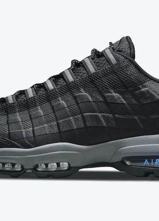 Оригінальні кросівки nike air max 95 ultra| найк аір макс 95 45,5