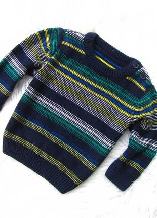 Теплый свитер кофта nutmeg