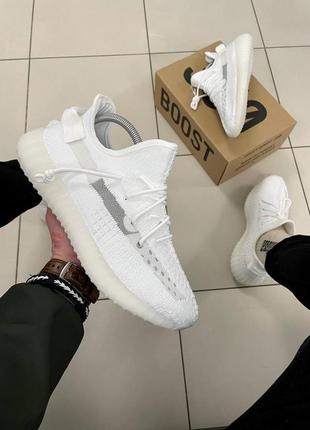 Мужские кроссовки adidas yeezy boost5 фото