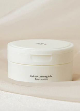 Гідрофільний очисний бальзам beauty of joseon radiance cleansing balm3 фото