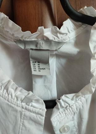 Блуза h&amp;m 2