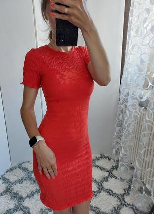 Приталенное платье h&m платье платья платья