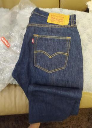 Джинси levi's нові5 фото