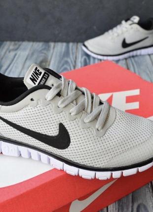 Ультралегкі кросівки nike free run 3.0
