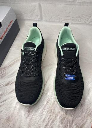 Жіночі кросівки skechers bobs sport, оригінал - 36р2 фото