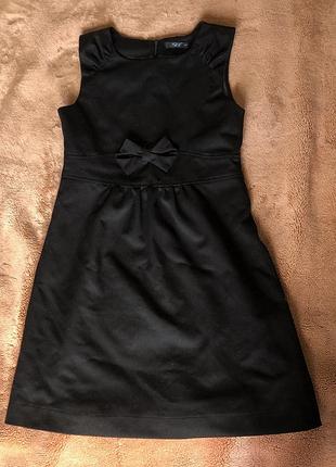 Дитячий шкільний сарафан