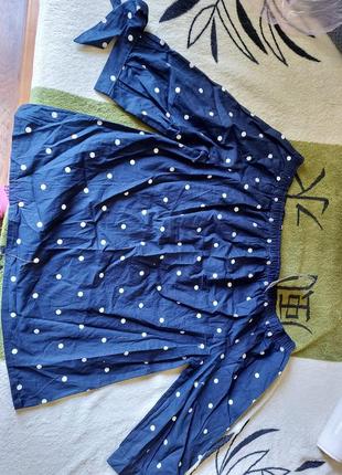 Стильная коттоновая блуза esmara 364 фото
