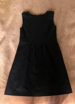 Дитячий шкільний сарафан6 фото