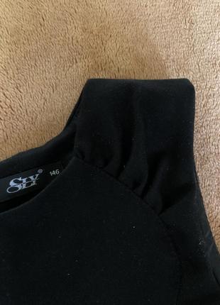 Дитячий шкільний сарафан5 фото