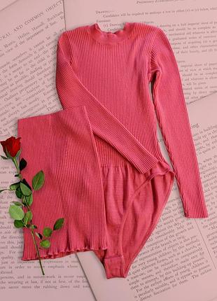 Шикарный шерстяной комбидрез, боди со съемным воротом хомутом