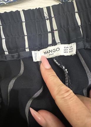 Стильные брюки mango3 фото