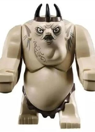 Лего минифигурка хоббит король гоблинов