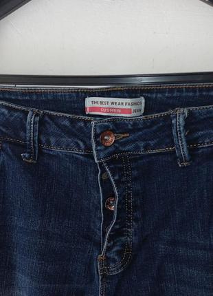 Джинсы от cushen jeans3 фото