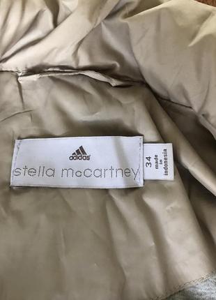 Легкая куртка от adidas x stella maccortney4 фото