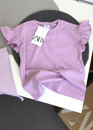 Zara футболки 104,110см,футболки zara 104,110см,футболки на девочку 104,110см