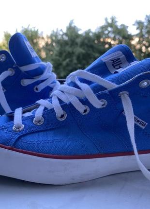 Женские кеды высокие converse all star