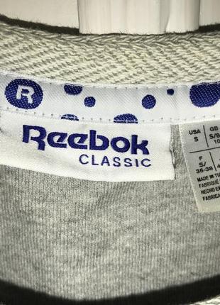 Свитшот reebok4 фото