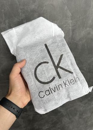 Чоловіча сумка на через плече calvin klein10 фото