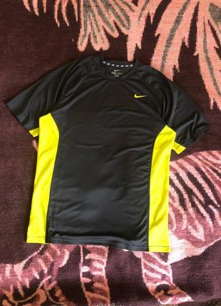 Nike футболка dri-fit спортивная оригинал бы в