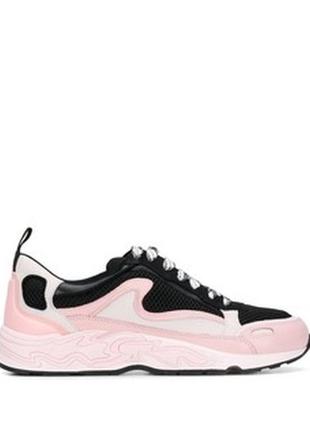 Sandro basket outlet rose