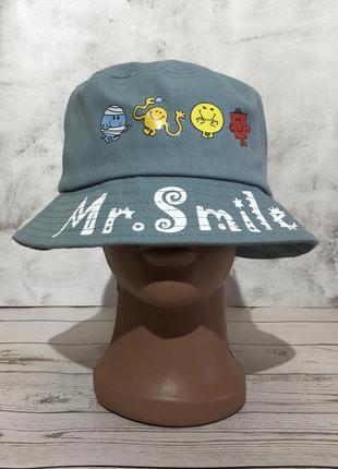 Панама смайл