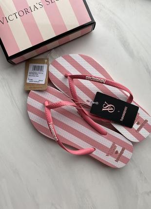 Розпродаж‼️ вʼєтнамки victoria’s secret x havaianas оригінал