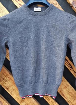 Мужской мирор maglione tricot girocollo