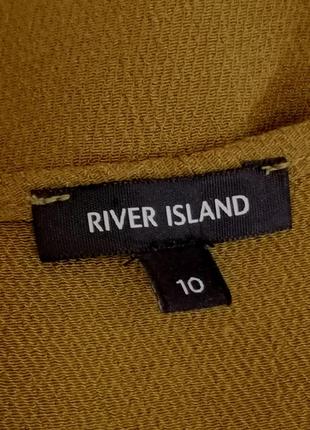 Блуза от бренда river island вискоза4 фото