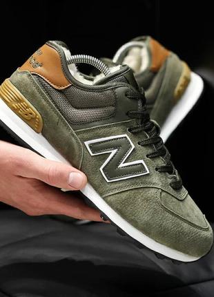 Кроссовки new balance1 фото