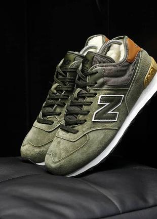 Кросівки new balance2 фото