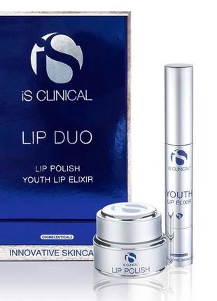 Is clinical lip duo омолаживающий комплекс для губ3 фото