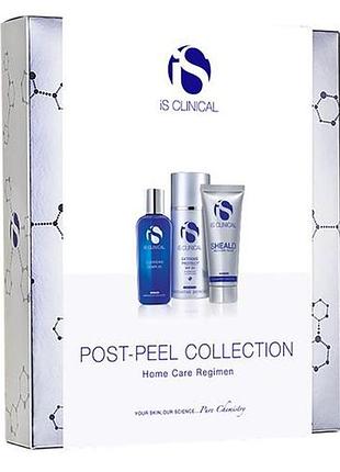 Is clinical post-peel collection home regimen набор для пост-пилингового ухода1 фото