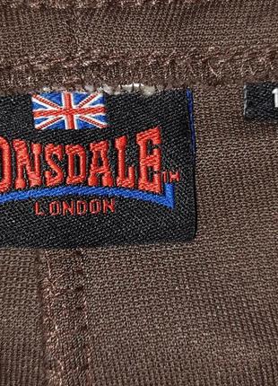 Женские спортивные штаны lonsdale3 фото