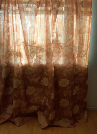 Плотные шторы 7