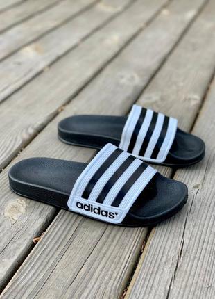 👟 шлепанцы adidas adilette / наложка bs👟