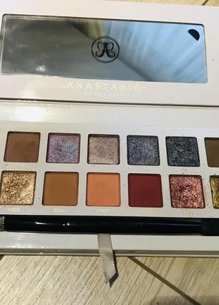 Carli babel &amp;anastasia beverly hills палетка теней4 фото