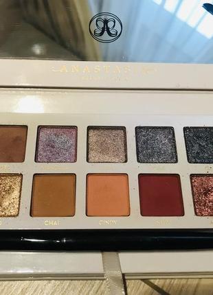 Carli babel &amp;anastasia beverly hills палетка теней2 фото