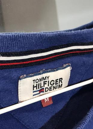 Футболка tommy hilfiger4 фото