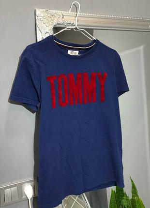 Футболка tommy hilfiger2 фото