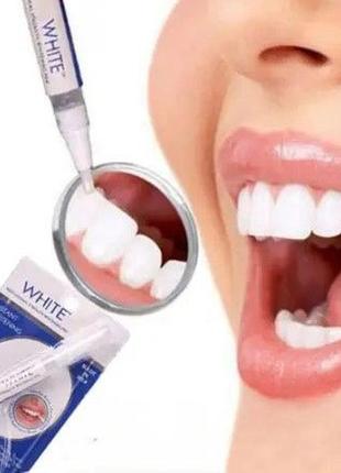 Олівець для вибілювання зубів dazzling white1 фото