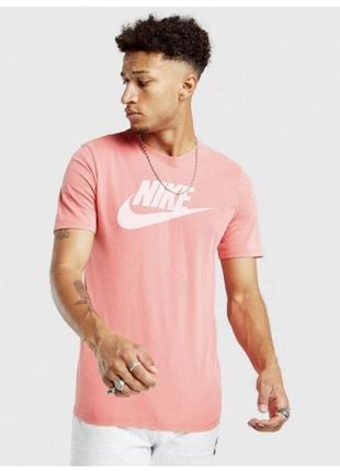 Нова чоловіча футболка nike