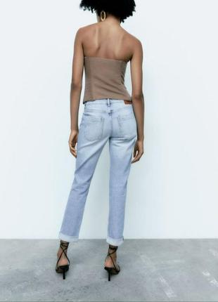 Zara джинси, джинсы зара5 фото