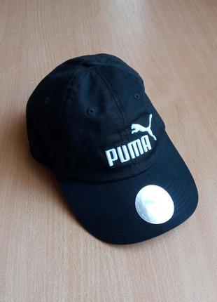 Кепка, бейсболка  puma ess cap