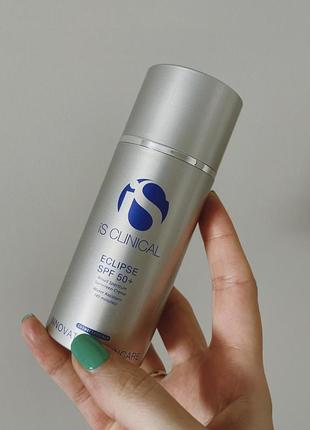 Is clinical eclipse spf 50+ крем 100 г легкий солнцезащитный крем с spf 50+1 фото