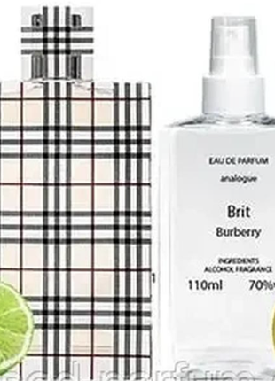 Burberry colonia 65 hotsell