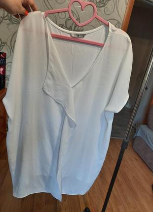 Блуза, размер 58 (арт1270гш)